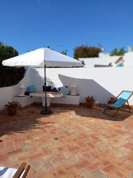 Cozy Summer House Alvor Eksteriør billede